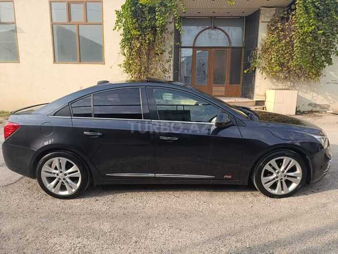 Chevrolet Cruze 2015, 203,000 km - 1.4 l - Sumqayıt