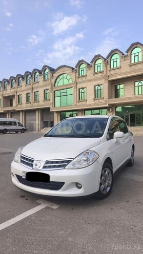 Nissan Tiida 2012, 329,900 km - 1.5 l - Bakı