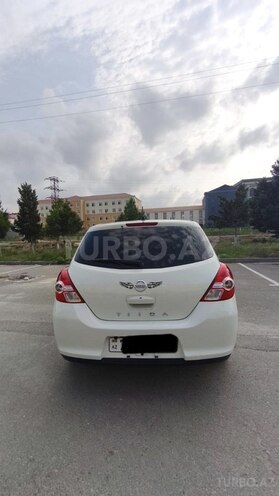 Nissan Tiida 2012, 329,900 km - 1.5 l - Bakı