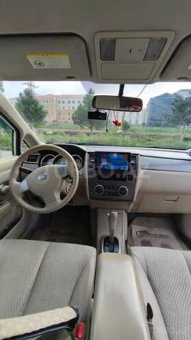 Nissan Tiida 2012, 329,900 km - 1.5 l - Bakı