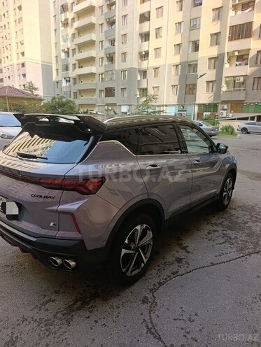 Geely Coolray 2025, 20,000 km - 1.5 l - Bakı
