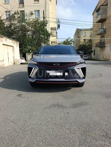Geely Coolray 2025, 20,000 km - 1.5 l - Bakı