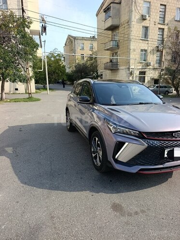 Geely Coolray 2025, 20,000 km - 1.5 l - Bakı