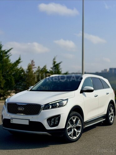 Kia Sorento 2016, 199,000 km - 2.0 l - Bakı