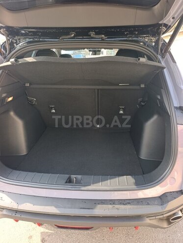Geely Coolray 2025, 20,000 km - 1.5 l - Bakı