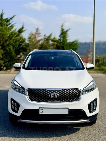 Kia Sorento 2016, 199,000 km - 2.0 l - Bakı