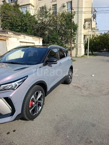 Geely Coolray 2025, 20,000 km - 1.5 l - Bakı
