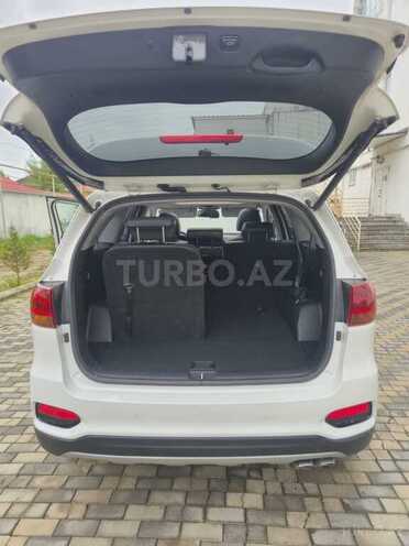 Kia Sorento 2017, 168,000 km - 2.0 l - Astara