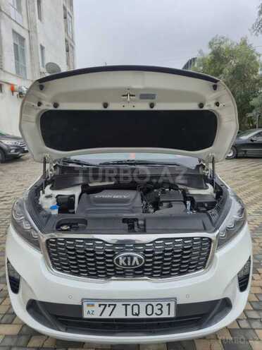 Kia Sorento 2017, 168,000 km - 2.0 l - Astara
