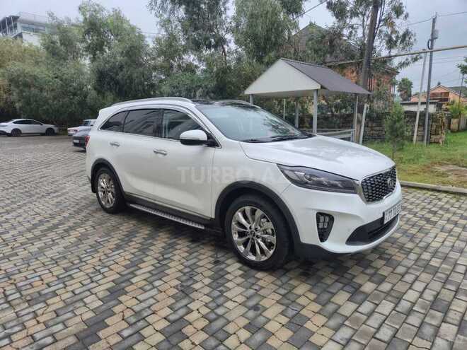 Kia Sorento 2017, 168,000 km - 2.0 l - Astara