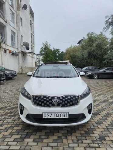 Kia Sorento 2017, 168,000 km - 2.0 l - Astara