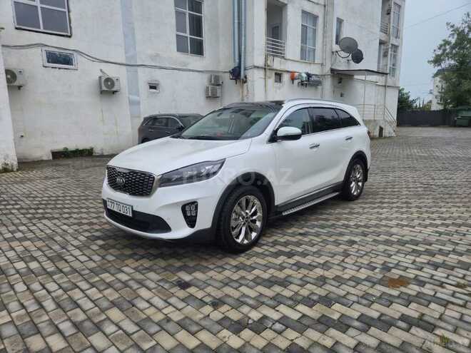 Kia Sorento 2017, 168,000 km - 2.0 l - Astara