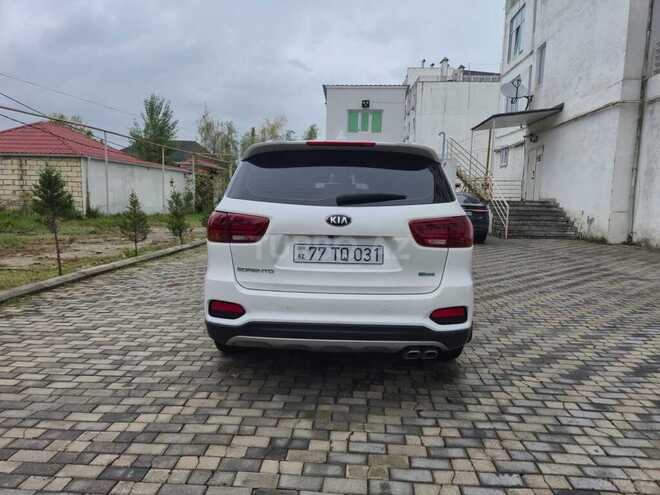 Kia Sorento 2017, 168,000 km - 2.0 l - Astara