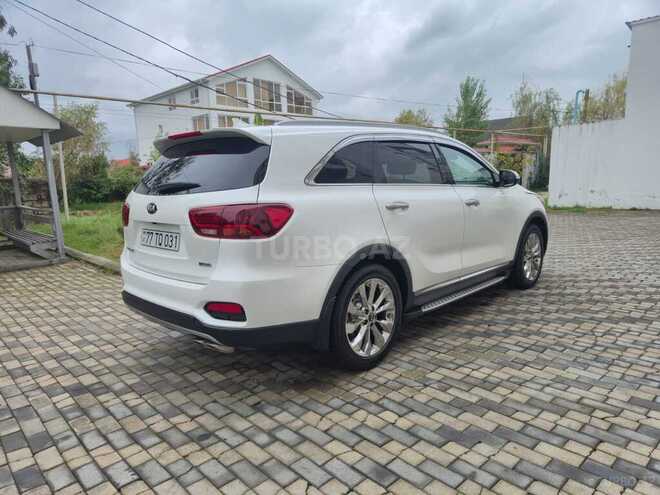 Kia Sorento 2017, 168,000 km - 2.0 l - Astara