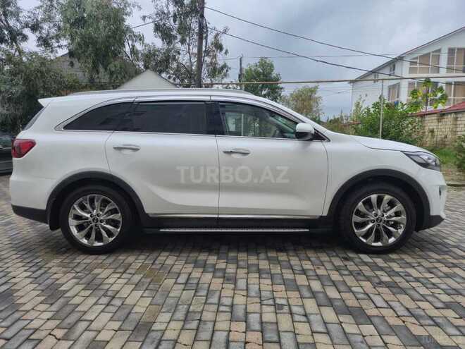 Kia Sorento 2017, 168,000 km - 2.0 l - Astara