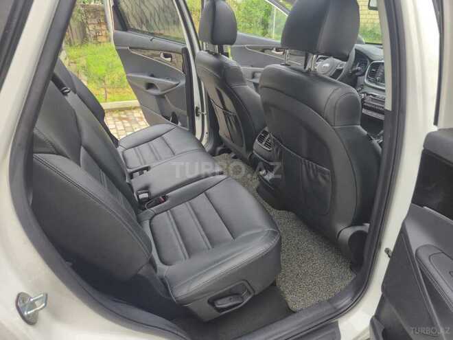Kia Sorento 2017, 168,000 km - 2.0 l - Astara
