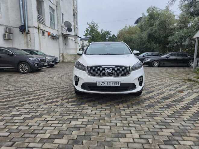 Kia Sorento 2017, 168,000 km - 2.0 l - Astara