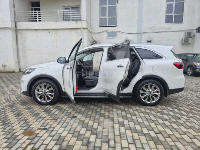 Kia Sorento 2017, 168,000 km - 2.0 l - Astara