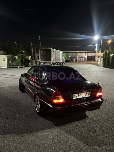 Mercedes C 200 1996, 550,000 km - 2.0 l - Bakı