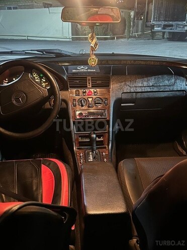 Mercedes C 200 1996, 550,000 km - 2.0 l - Bakı
