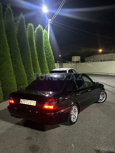 Mercedes C 200 1996, 550,000 km - 2.0 l - Bakı