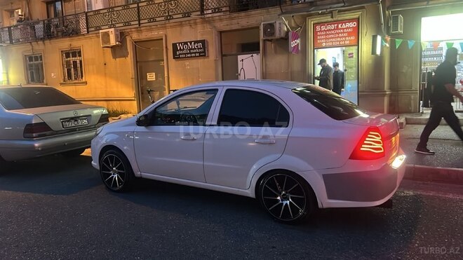 Ravon Nexia R3 2017, 204,000 km - 1.5 l - Bakı