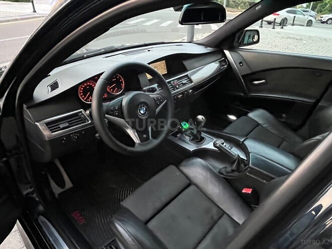 BMW 525 2006, 175,000 km - 2.5 l - Bakı