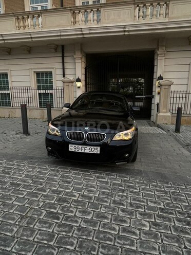 BMW 525 2006, 175,000 km - 2.5 l - Bakı