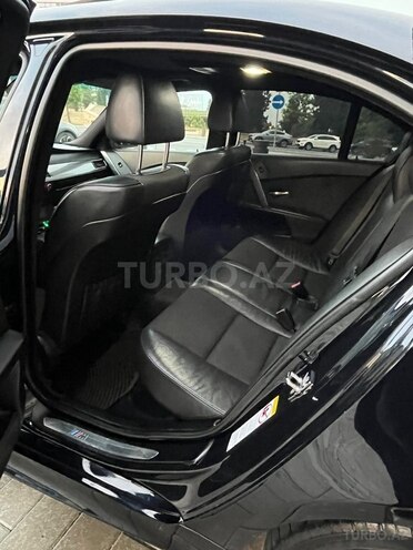BMW 525 2006, 175,000 km - 2.5 l - Bakı