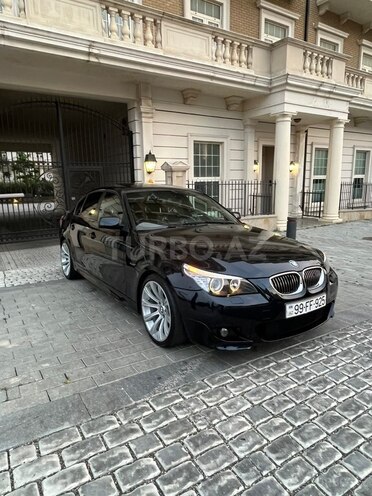 BMW 525 2006, 175,000 km - 2.5 l - Bakı