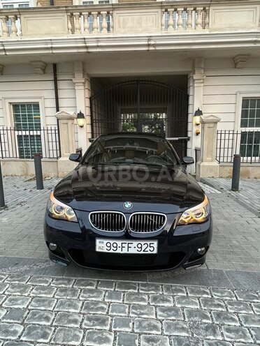 BMW 525 2006, 175,000 km - 2.5 l - Bakı
