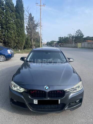 BMW 328 2013, 212,000 km - 2.0 l - Sumqayıt