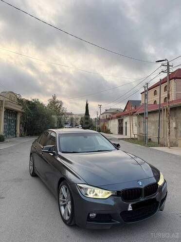 BMW 328 2013, 212,000 km - 2.0 l - Sumqayıt