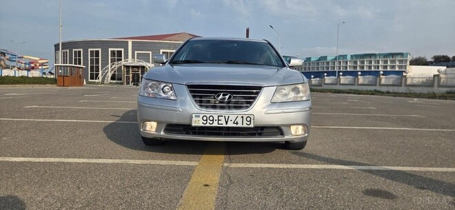 Hyundai Sonata 2008, 292,000 km - 2.0 l - Bakı