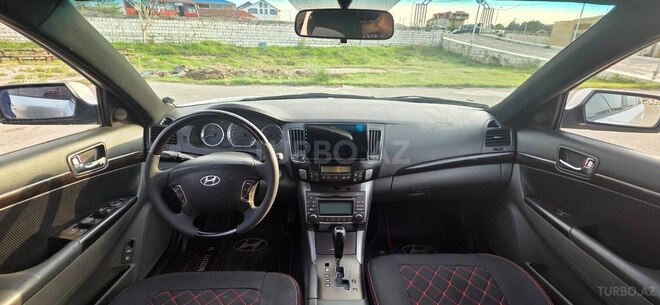 Hyundai Sonata 2008, 292,000 km - 2.0 l - Bakı