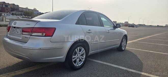 Hyundai Sonata 2008, 292,000 km - 2.0 l - Bakı