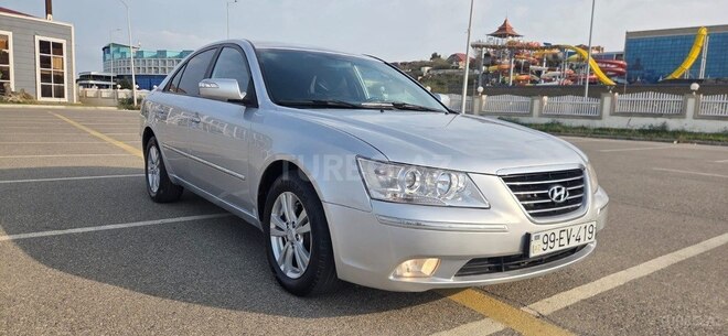 Hyundai Sonata 2008, 292,000 km - 2.0 l - Bakı
