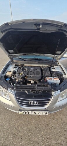 Hyundai Sonata 2008, 292,000 km - 2.0 l - Bakı