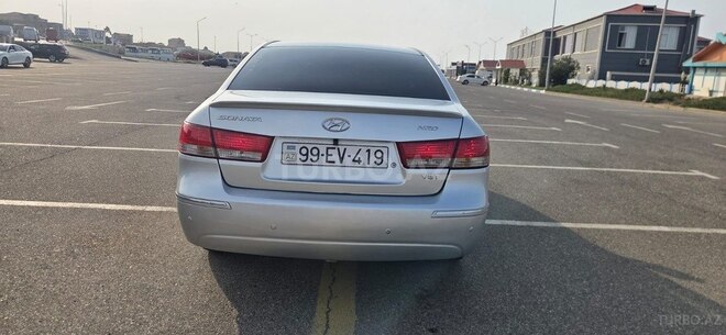 Hyundai Sonata 2008, 292,000 km - 2.0 l - Bakı