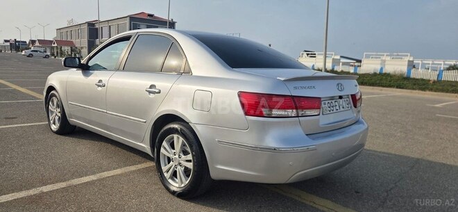 Hyundai Sonata 2008, 292,000 km - 2.0 l - Bakı
