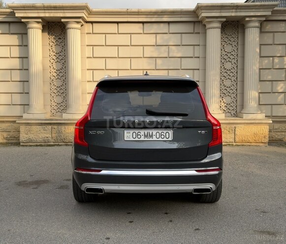 Volvo XC90 2021, 82,500 km - 2.0 l - Bakı