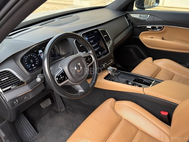 Volvo XC90 2021, 82,500 km - 2.0 l - Bakı