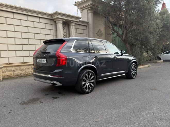 Volvo XC90 2021, 82,500 km - 2.0 l - Bakı