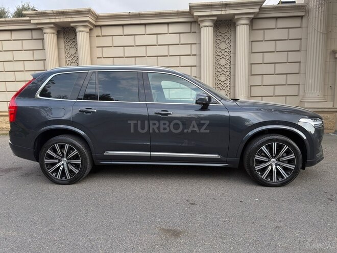 Volvo XC90 2021, 82,500 km - 2.0 l - Bakı