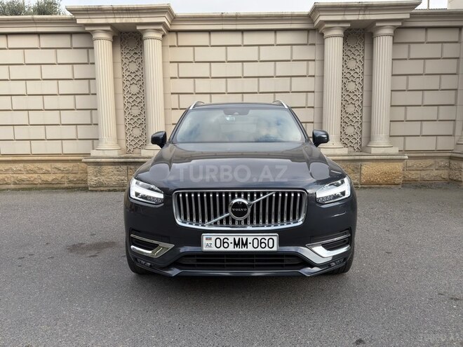 Volvo XC90 2021, 82,500 km - 2.0 l - Bakı