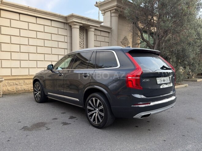 Volvo XC90 2021, 82,500 km - 2.0 l - Bakı