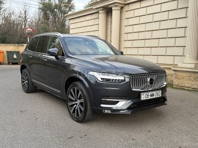 Volvo XC90 2021, 82,500 km - 2.0 l - Bakı
