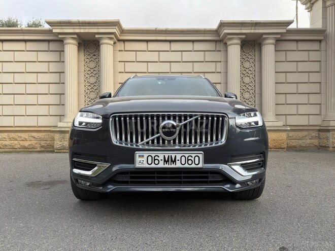 Volvo XC90 2021, 82,500 km - 2.0 l - Bakı