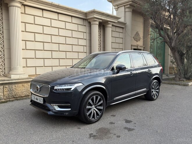 Volvo XC90 2021, 82,500 km - 2.0 l - Bakı