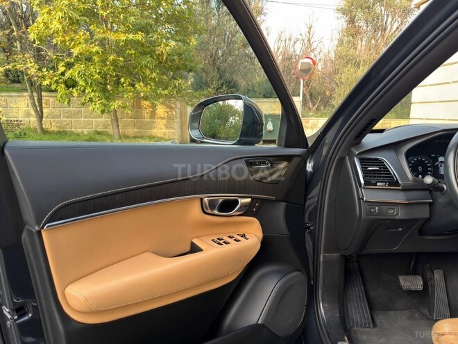 Volvo XC90 2021, 82,500 km - 2.0 l - Bakı